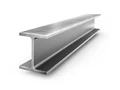 Балка алюминиевая двутавровая 13x18x1.5x6000 6063 ГОСТ 8617-81